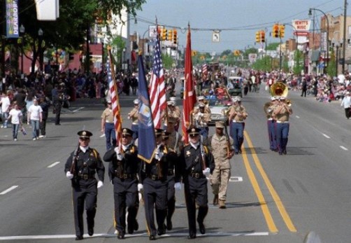 Memorial Day Band