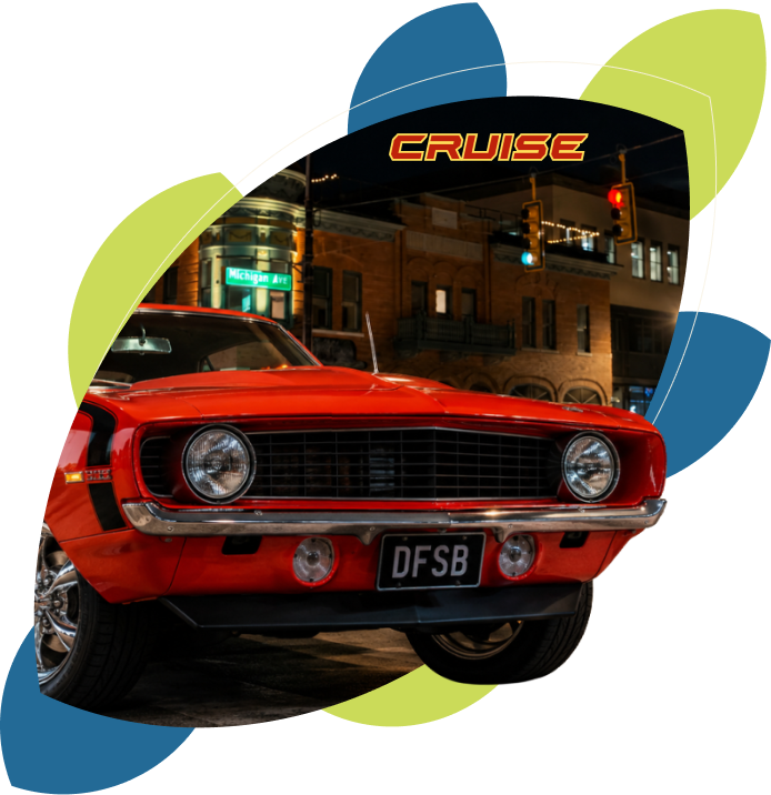 Cruise Checking<br />
